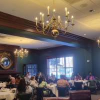 Guests for the presentation and Pechakucha Hour